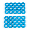 Picture of Makeblock Linkage-024-Blue - 10-Pack