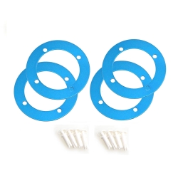 Picture of Makeblock Timing Pulley Slice 90T B-Blue - 4 Pack