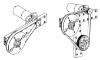 Picture of Makeblock Timing Pulley 18T - (Pair)