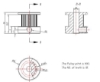 Picture of Makeblock Timing Pulley 18T - (Pair)