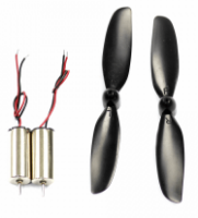 Picture of Makeblock 820 Coreless Motor - Pair