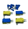 Picture of Short Lever Limit Switch with Terminals (4 pack)