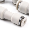 Picture of Makeblock 6mm - 4mm Dia Reducing Straight Connector - (4-Pack)