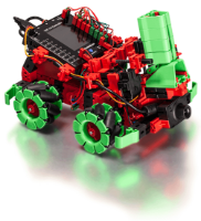 Picture of ROBOTICS Add On: Omniwheels