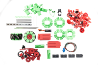 Picture of ROBOTICS Add On: Omniwheels