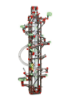 Picture of fischertechnik Dynamic Hanging Action Tower