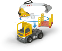 Picture of fischertechnik Junior Easy Starter Trucks