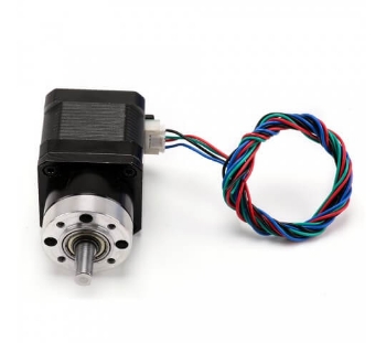 Picture of Makeblock 42BYG Geared Stepper Motor