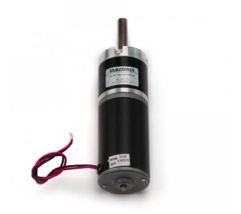 Picture of Makeblock 36mm DC Geared Motor 12V/240RPM