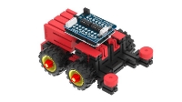 Picture of fischertechnik micro:bit F5 Adapter