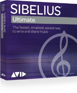 Picture of Avid Sibelius | Ultimate for Academic Institutions (multi-seat)
