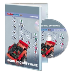 Picture of fischertechnik Education ROBO Pro Software
