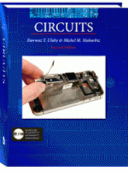 Picture of Circuits Textbook, Second Edition - On sale while quantities last!