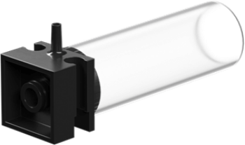 Picture of Cylinder tube 44 with cylinder cover