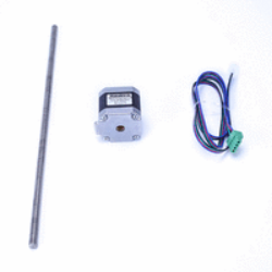 Picture of Makeblock 42BYG Through-type Lead Screw Stepper Motor