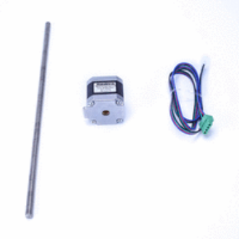 Picture of Makeblock 42BYG Through-type Lead Screw Stepper Motor