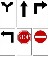 Picture of Traffic Sign Bundle