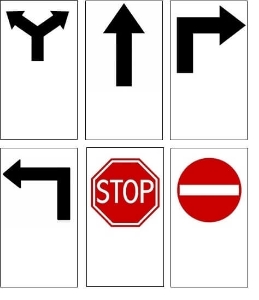 Picture of Traffic Sign Bundle