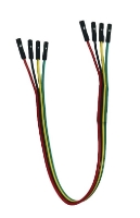 Picture of Dupont Single Pin cable  (2 pack)
