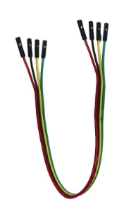 Picture of Dupont Single Pin cable  (2 pack)