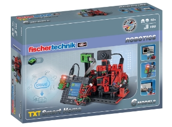 Picture of fischertechnik Robotics TXT Smart Home - Now in Stock