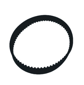 Picture of GT2 Timing Belt, 2mm Pitch, 6mm width, 140mm Closed, (2 pack)