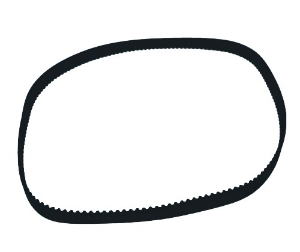 Picture of GT2 Timing Belt, 2mm Pitch, 6mm width, 330mm Closed, (2 pack)