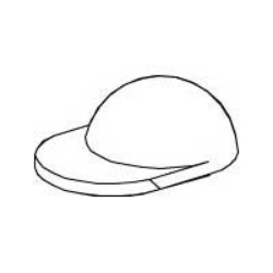 Picture of 31850: White Cap