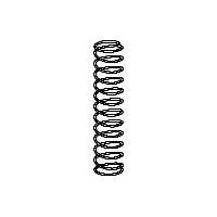Picture of 35796: COMPRESSION SPRING 30 X 5 X 0,3