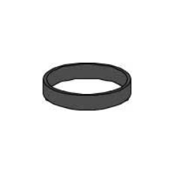 Picture of 36332: Rubber Ring Black