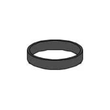 Picture of 36332: Rubber Ring Black