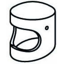 Picture of 31909: Integral Helmet White