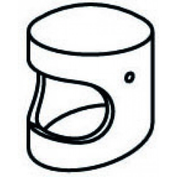 Picture of 31909: Integral Helmet White