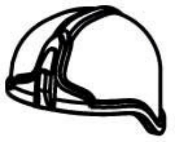 Picture of 131998: Helmet for Fire-Brigade