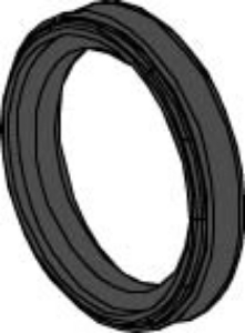Picture of 31017: TIRE 30 BLACK