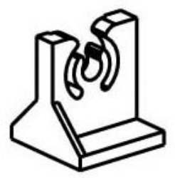 Picture of 136770: Adaptor for Fuel Cell