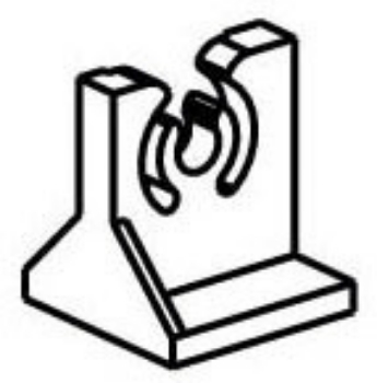 Picture of 136770: Adaptor for Fuel Cell
