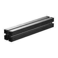 Picture of Aluminium strut 90, silver