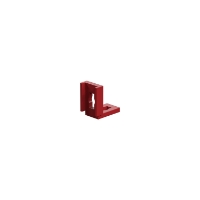 Picture of Angle-girth, red