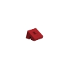 Picture of Angular block 30°, red