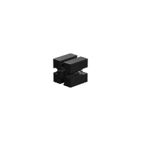 Picture of Building block 15, black