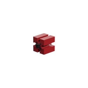 Picture of Building block 15, red