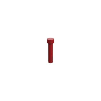 Picture of Clip axle 20, red