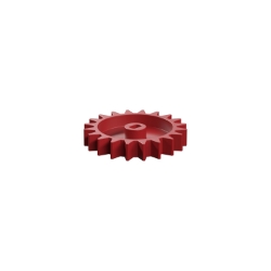 Picture of Clip chain wheel T20, red