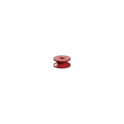 Picture of Clip Wheel, red