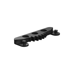 Picture of Cogged track rod, black