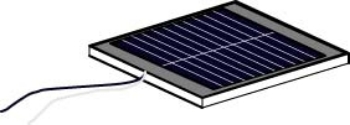 Picture of 62567: Solar Cell 0,62V 930 MA 