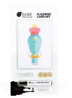 Picture of Bare Conductive Flashing Card Set: Celebration Circuit