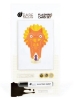 Picture of Bare Conductive Flashing Card Set: Power Animals