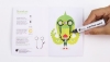 Picture of Bare Conductive Flashing Card Set: Power Animals